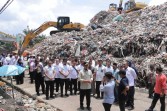 Upaya Kendalikan Sampah, Wako Pekanbaru Boyong Camat Lurah Cek TPA Muara Fajar