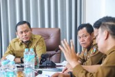 Mendagri Apresiasi Pemko Pekanbaru, Dinilai Berhasil Jaga Stabilitas Keamanan