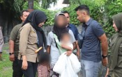 Ratusan Gepeng Terjaring Razia Gabungan di Pekanbaru, Petugas Pulangkan ke Daerah Asal