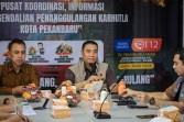 Kabut Asap Kiriman Masih Selimuti Pekanbaru, Warga Diimbau Kurangi Aktivitas di Luar Ruangan
