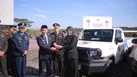 Bantu Jaga Kebersihan Lingkungan, Setiap Kecamatan di Pekanbaru Dapat Operasional Pickup