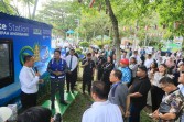 Dibangun Tanpa APBD, Waste Station di Pekanbaru Jadi Rujukan Delegasi IMT-GT