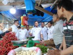 Wako Pekabaru Dapati Harga Cabai Melonjak di Pasar, Pasar Murah Segera Digelar