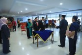 Wako Pekanbaru Rombak Kabinet: Syamsuir Jabat Asisten I, Firman Plt Asisten III