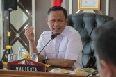 Cari Persoalan ke Akar Rumput, Wako Pekanbaru Jadwalkan Berkantor Sebulan Sekali di Kecamatan