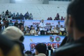 Buka PORSENIJAR PGRI, Wako Dorong Kekompakan Guru Raih Prestasi di Tingkat Provinsi