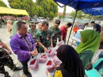 Kendalikan Inflasi, DKP Pekanbaru Gelar Pasar Murah di 15 Kecamatan