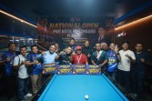 Taklukan Kepri, Sumbar Juarai National Open PWI Pekanbaru 2026