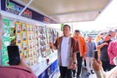 Pertumbuhan Ekonomi di Pekanbaru Naik 8 Persen, Arah Kebijakan Wako Agung Buahkan Hasil
