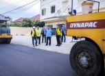 Overlay Jalan Rusak di Pekanbaru Dituntaskan Dalam 2 Pekan Kedepan