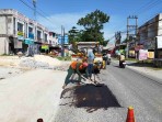 Warga Tenayan Raya Apresiasi Gerak Cepat Wako Pekanbaru: Pagi Lapor Jalan Rusak, Siang Diperbaiki