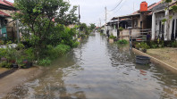 Hujan Diprediksi Guyur Pekanbaru Hingga April, Sejumlah Kecamatan Berpotensi Banjir