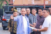 Wako Agung Tata Kawasan MPP Pekanbaru, Ada Alun-alun Hingga Balai Kota