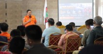 Instruksi Wako Pekanbaru Dijalankan, Penanganan Karhutla Diperkuat hingga Tingkat Kelurahan