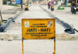 Dapat Anggaran Tambahan, Overlay Jalan Rusak di Pekanbaru Bertahap