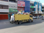 Pemko Pekanbaru Masih Pertimbangkan Pengelolaan Sampah Tahun Depan