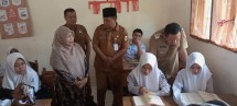 Sidak ke Sekolah, ini yang Didapati Walikota Pekanbaru