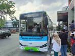 Rangkaian HUT Pekanbaru, Masyarakat Bisa Nikmati Tarif Khusus Bus TMP Mulai Hari ini