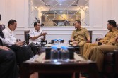 Kolaborasi Tingkatkan PAD Pekanbaru, Wako Agung Gelar Kunjungan Silaturahmi ke DJPB Riau