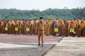 Kendalikan APBD, Pemko Pekanbaru Setop Sementara ASN Pindahan