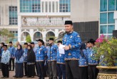 Penertiban Truk Tonase Besar Masuk Kota Berlanjut, Wako: Kerja Kita Maksimal