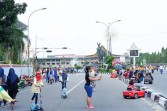 Udara Belum Membaik, Besok CFD di Pekanbaru Ditiadakan