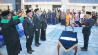 21 Pejabat Pemko Pekanbaru Jalani Pelantikan, Ini Daftarnya!