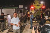 Tanggulangi Banjir, Pemko Pekanbaru Gesa Pembangunan Drainase di Jalan Embun Pagi