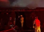 Coffee Shop di Pekanbaru Terbakar, 5 Mobil Pemadaman Diturunkan