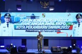 Pembangunan Infrastruktur Jadi Fokus, Wako Agung Terima Banyak Usulan di RKPD Pekanbaru 2027