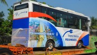 Tekan Emisi Tranportasi Darat, Pemko Pekanbaru Operasionalkan Bus Listrik Tahun ini