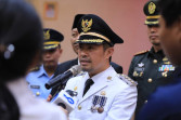 Evaluasi Jabatan PTP Berlanjut, Pj Wako Risnandar Tunggu Restu Pusat