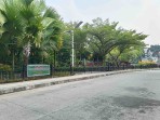 Pemko Pekanbaru Tutup Kembali RTH dan Taman Kota