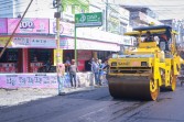 Jalanan di Pekanbaru Kembali Mulus, Pengaspalan Dikebut Jelang Akhir Tahun