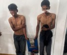 Kepergok Petugas, 2 Pria Maling Panel PJU di Pekanbaru Dipolisikan