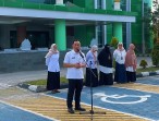 Petugas Puskesmas Harus Beri Pelayanan Maksimal ke Masyarakat