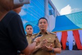 Kebut Penanganan Banjir, Pemko Pekanbaru Tambah 3 Alat Berat Normalisasi Sungai
