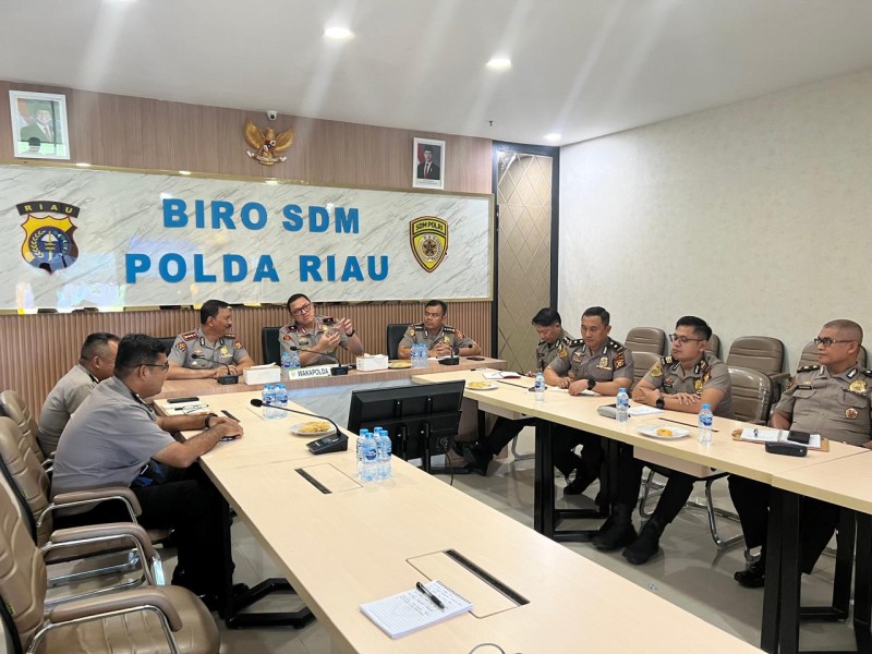 Rekrutmen Akpol 2026 Gratis! Polda Riau Imbau Warga Waspada Calo