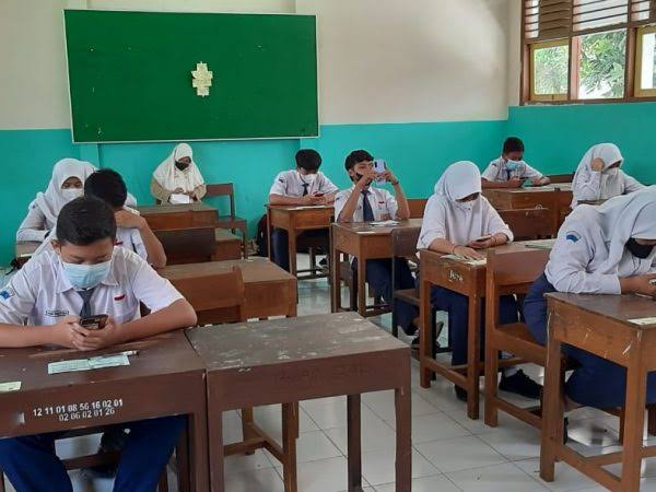 Tahun ini Empat Sekolah Swasta Disiapkan Tambah Daya Tampung SMP Negeri