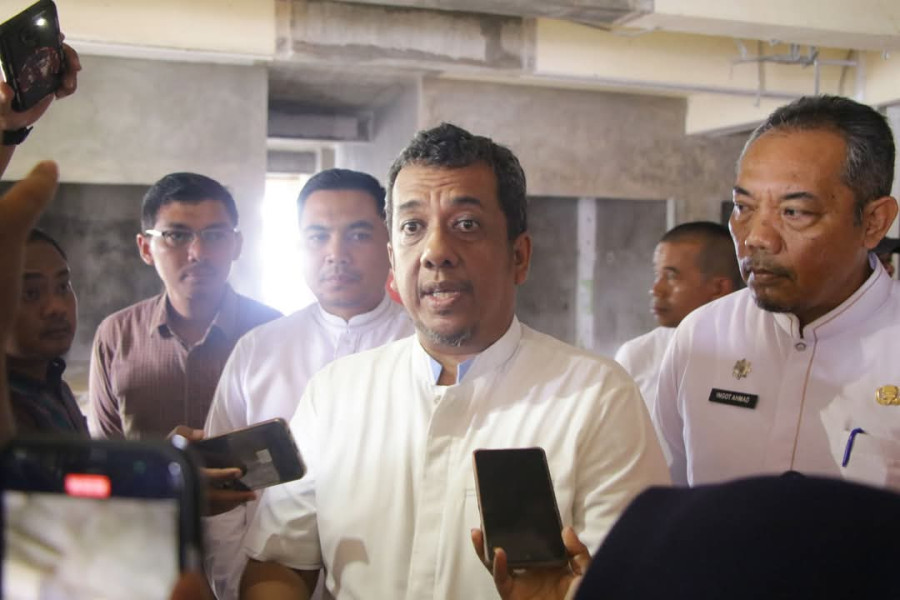 Bersiap Sambut Walikota Terpilih, Pemko Pekanbaru Berencana Buat Pesta Rakyat