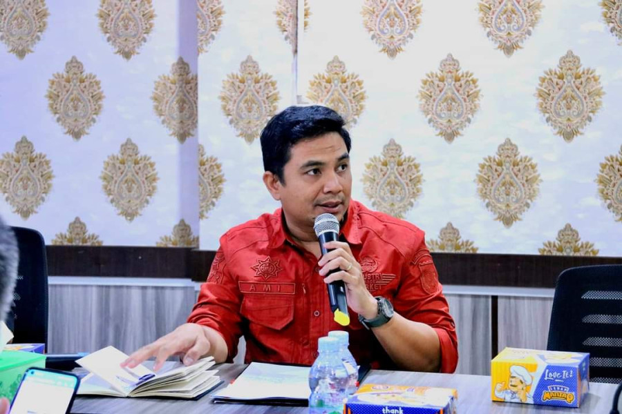 Jelang Relokasi, Luas Kios Pasar Induk Dikeluhkan Pedagang