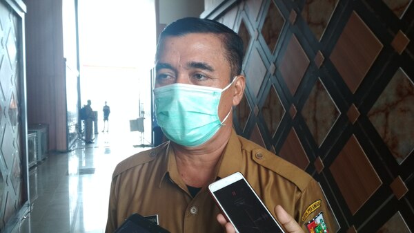 Ratusan Ribu Keluarga di Pekanbaru Beresiko Stunting