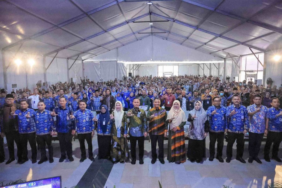 Pemko Pekanbaru Dorong Warga Pahami Perda, Sosialisasi Digelar ke 15 Kecamatan