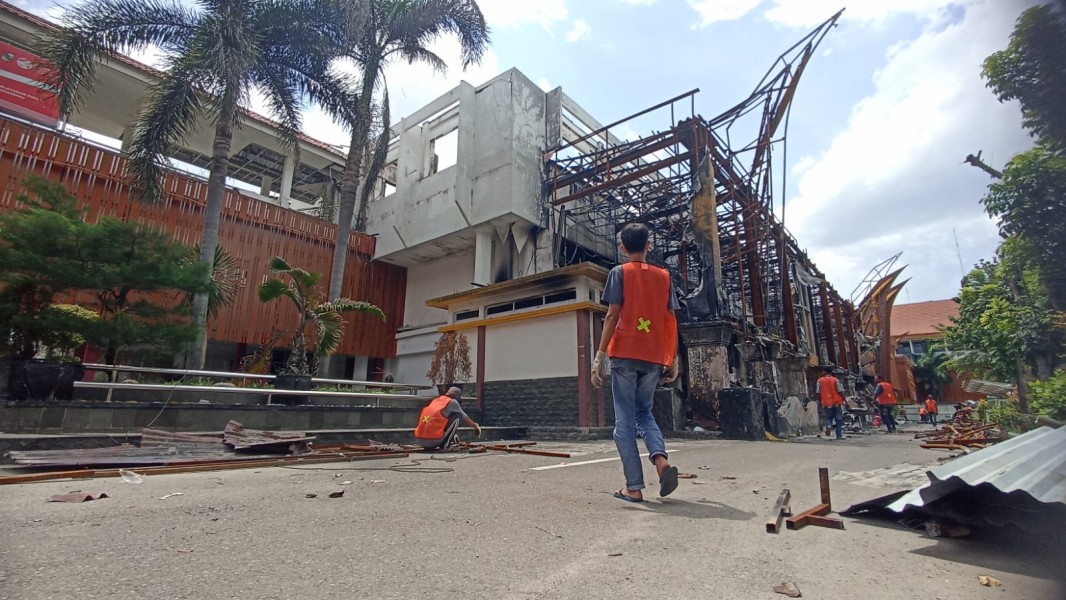 DED Gedung Utama MPP Pekanbaru Dianggarkan Rp500 Juta