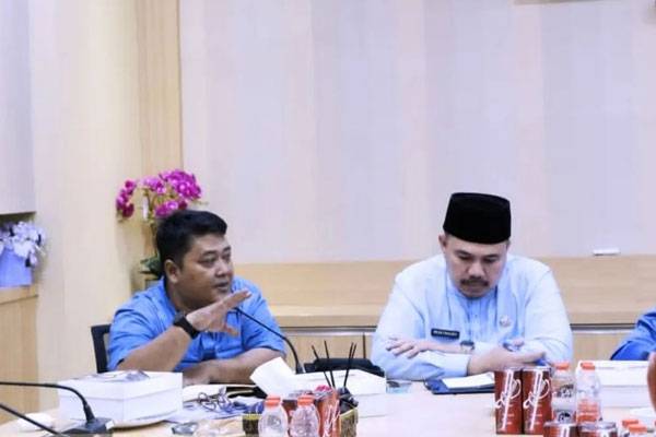 DLHK Pekanbaru Ekspos Program Penilaian Piala Adipura