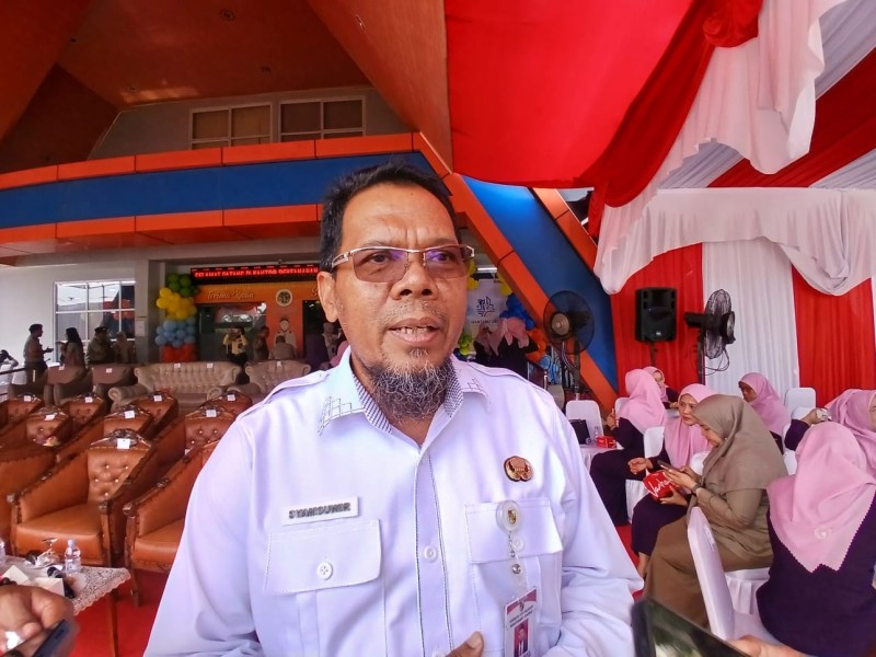 Pemko Pekanbaru Terima 3 Sertifikat Aset Tanah dari BPN