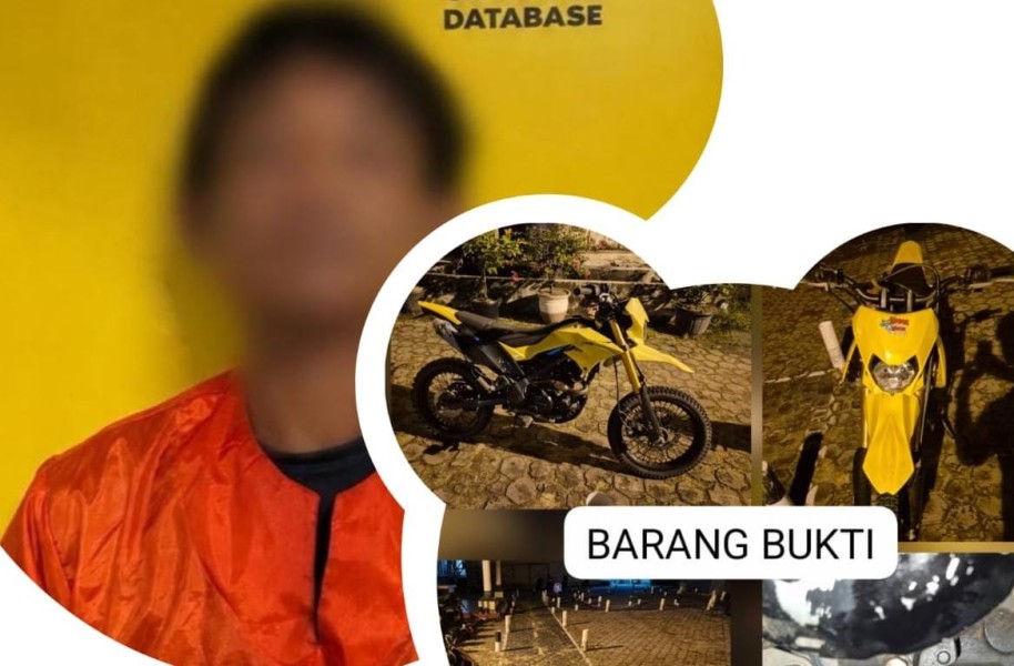 Salah Sasaran! Pria di Dumai Dijebloskan ke Penjara Usai Satroni Rumah Polisi
