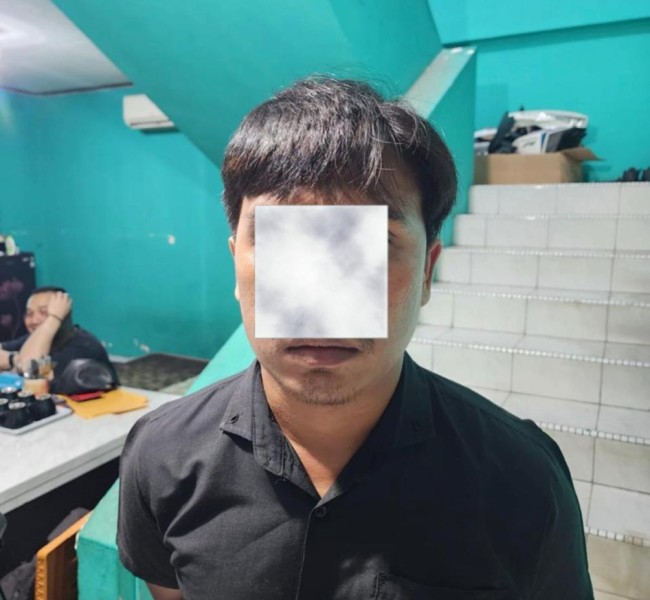 Sasar Wanita Jogging, Pelaku Begal Payudara di Pekanbaru Diringkus Polisi