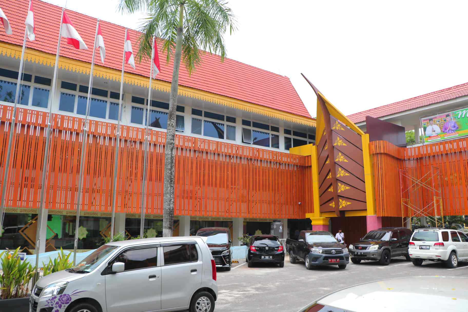 Punya Balai Nikah, MPP Pekanbaru Bakal Siapkan Aula Resepsi Pernikahan