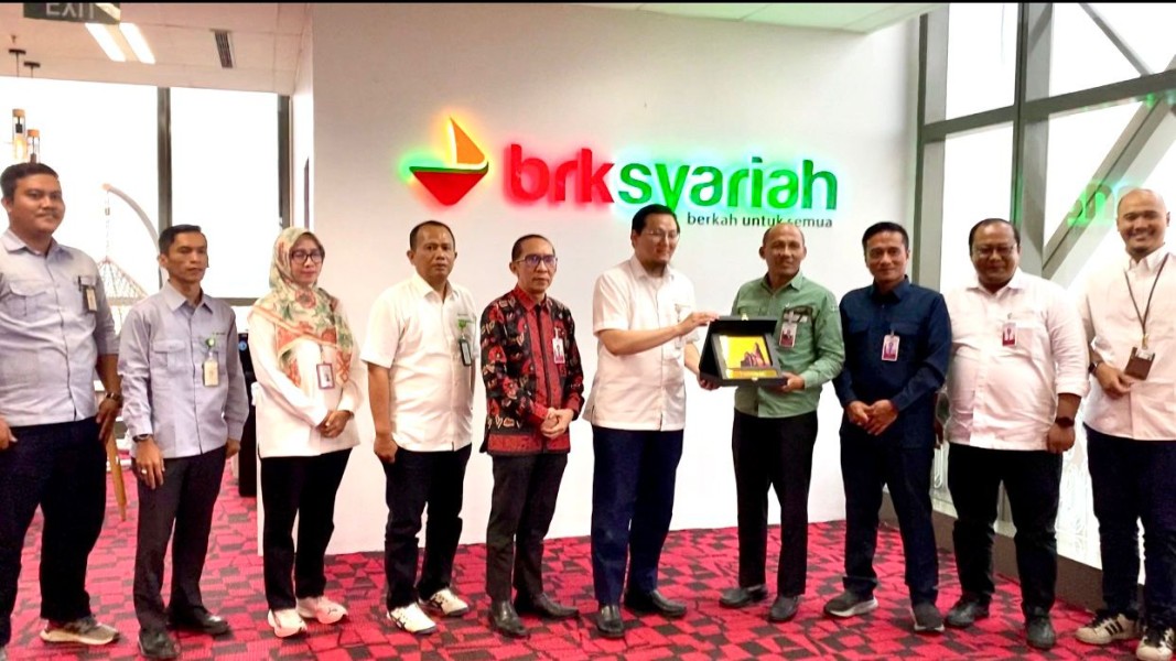 BP Tapera dan BRK Syariah Perkuat Kolaborasi, Lakukan Monitoring Rumah Subsidi MBR di Riau
